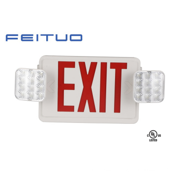 Emergency Light, LED Combo, Exit Sign, LED Sign